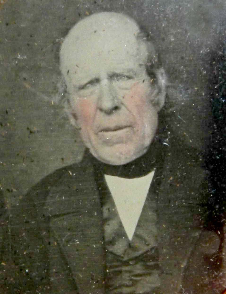 Photo of photos/Roderick McKay nee McLennan abt 1778-1866 portrait